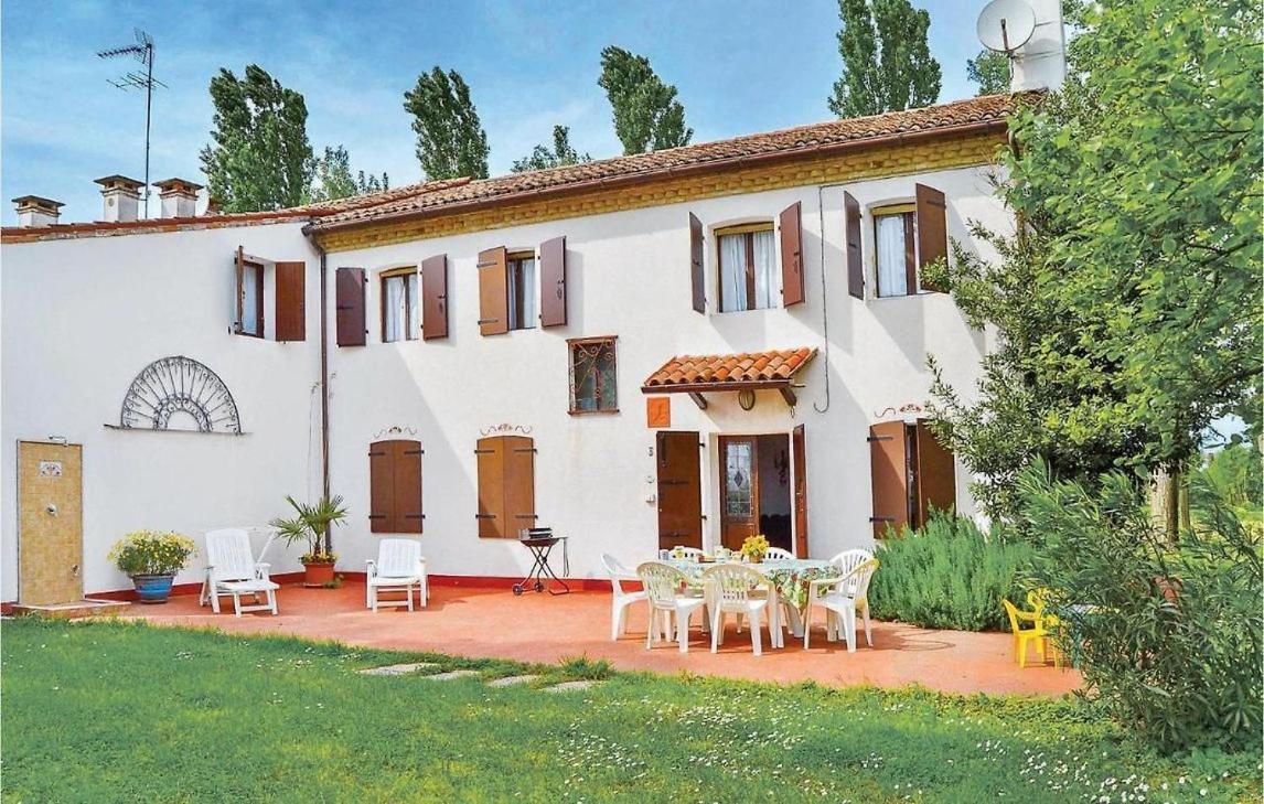 Vakantiehuis Ca Degli Aironi Cittanova (Veneto)